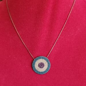 Swarovski Necklace Vintage